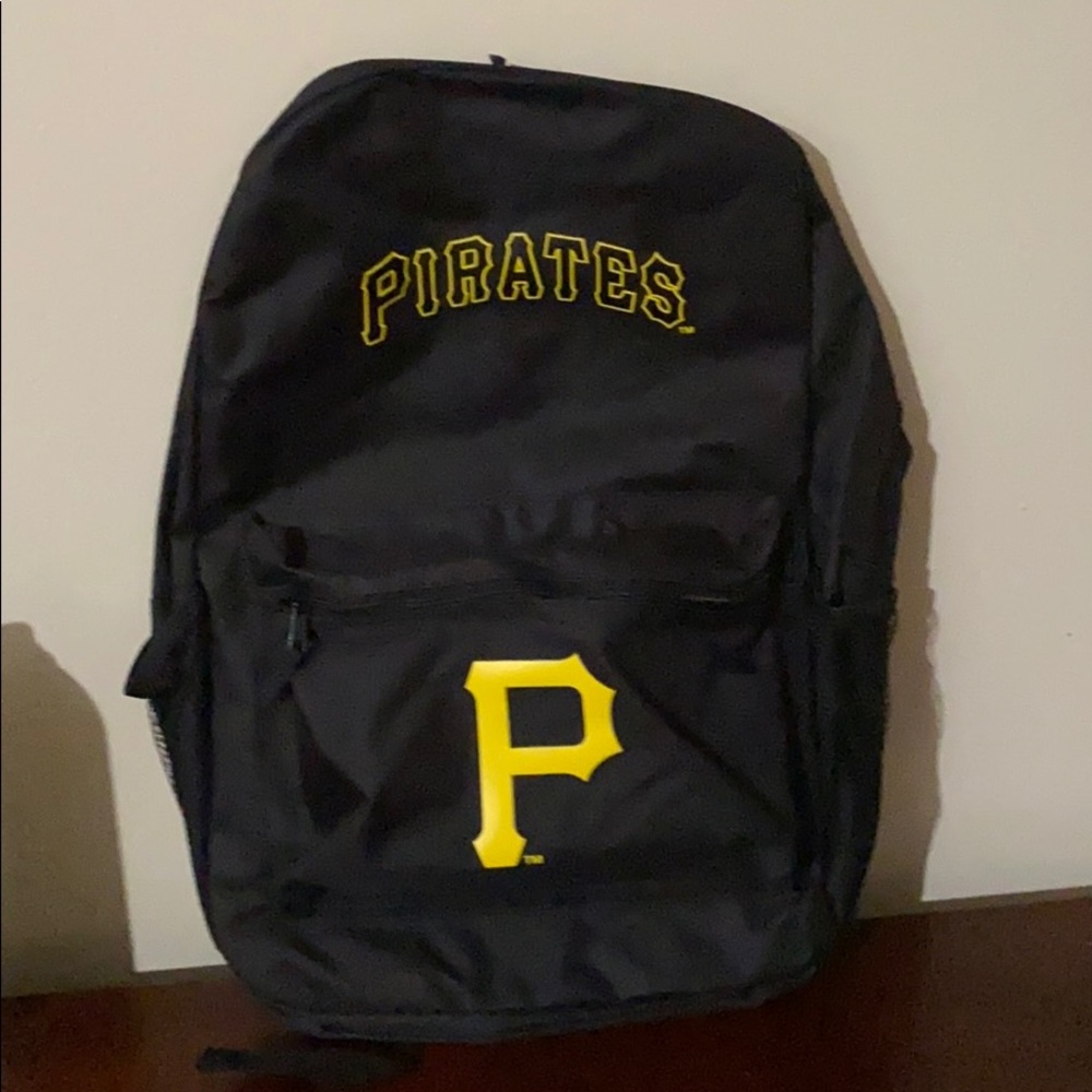 Pirates Backpack NWT